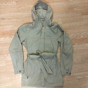 Columbia Rain Jacket